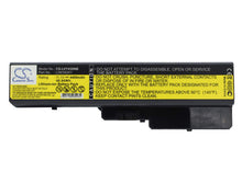 11.1V, 4400mAh, Li-ion Battery fits Lenovo, Ideapad V450a-tfo, Ideapad V430, 48.84Wh