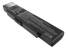 11.1V, 4400mAh, Li-ion Battery fits Sony, S49cp/ B, Vaio Pcg-6c1n, 48.84Wh