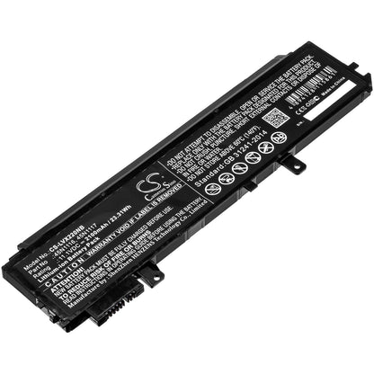 11.1V, 2100mAh, Li-ion Battery fits Lenovo, Thinkpad X230s Touchscreen Ult, Thinkpad X230s Ultrabook, 23.31Wh