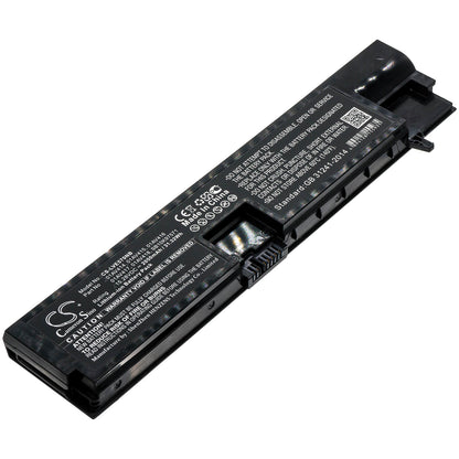 15.28V, 2050mAh, Li-ion Battery fits Lenovo, Hinkpad Edge E570, Thinkpad E570, 31.324Wh