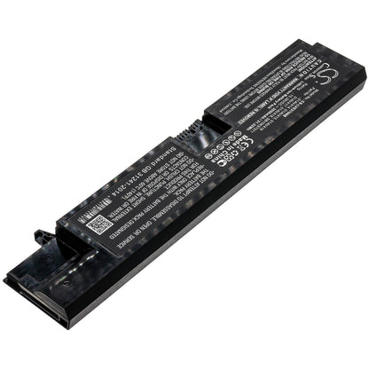 15.28V, 2050mAh, Li-ion Battery fits Lenovo, Hinkpad Edge E570, Thinkpad E570, 31.324Wh