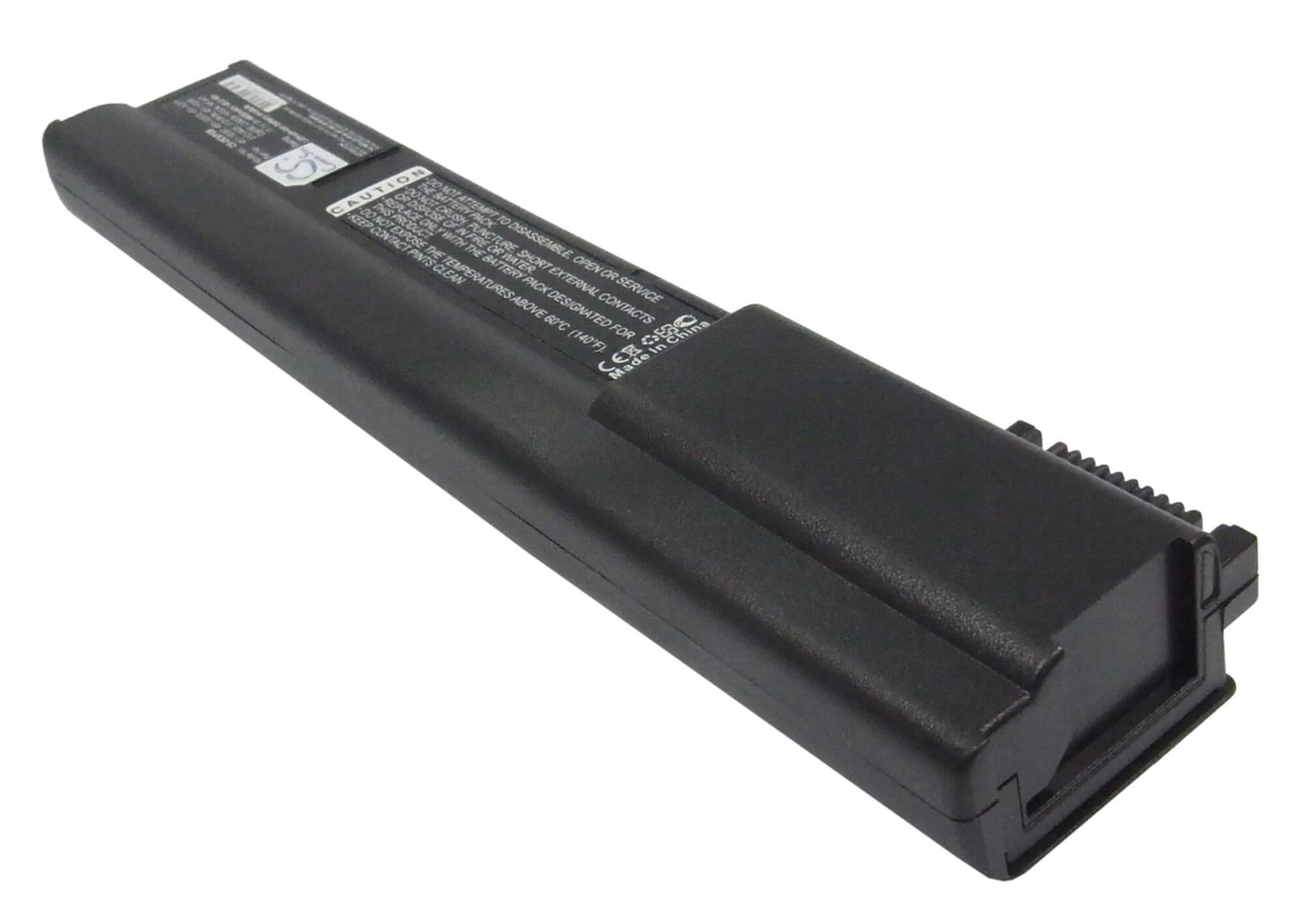 11.1V, 4400mAh, Li-ion Battery fits Dell, Xps M1210, 48.84Wh