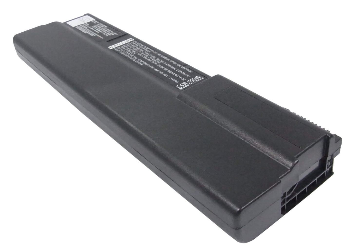11.1V, 6600mAh, Li-ion Battery fits Dell, Xps M1210, 73.26Wh