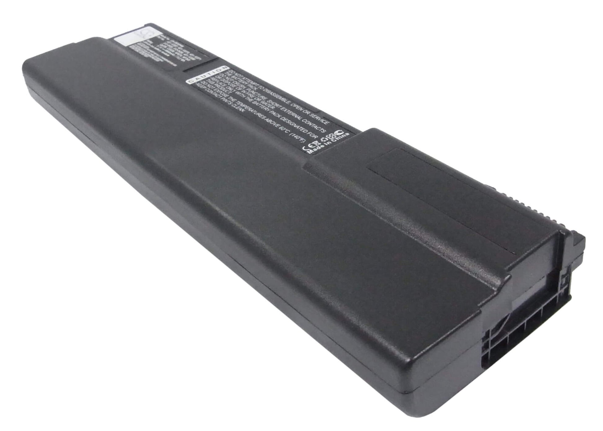11.1V, 6600mAh, Li-ion Battery fits Dell, Xps M1210, 73.26Wh