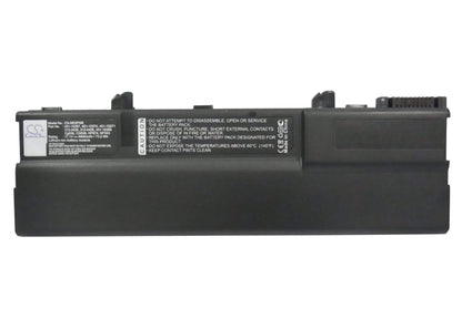 11.1V, 6600mAh, Li-ion Battery fits Dell, Xps M1210, 73.26Wh
