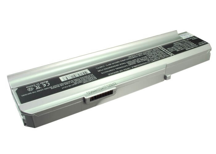 10.8V, 4400mAh, Li-ion Battery fits Lenovo, 3000 C200, 3000 C200 8922, 47.52Wh