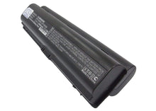 10.8V, 6600mAh, Li-ion Battery fits Medion, Md96442, Md96559, 71.28Wh