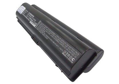 10.8V, 6600mAh, Li-ion Battery fits Medion, Md96442, Md96559, 71.28Wh