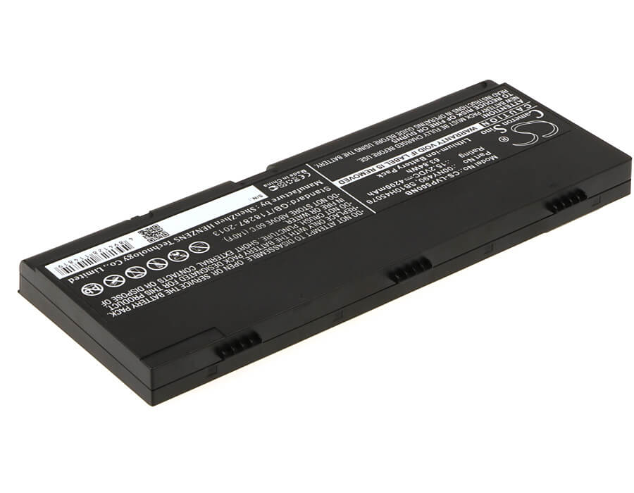 15.2V, 4200mAh, Li-ion Battery fits Lenovo, Thinkpad P50, Thinkpad P50 Mobile Workstatio, 63.84Wh