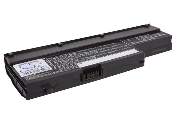 14.8V, 4400mAh, Li-ion Battery fits Medion, Akoya E6210, Akoya E6211, 65.12Wh
