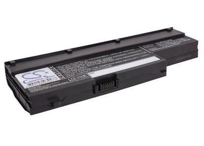 14.8V, 4400mAh, Li-ion Battery fits Medion, Akoya E6210, Akoya E6211, 65.12Wh