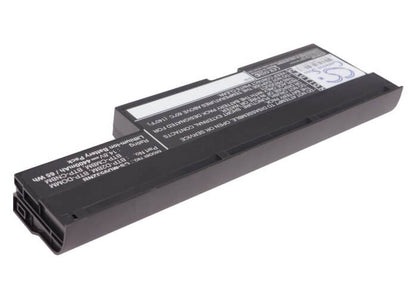 14.8V, 4400mAh, Li-ion Battery fits Medion, Akoya E6210, Akoya E6211, 65.12Wh