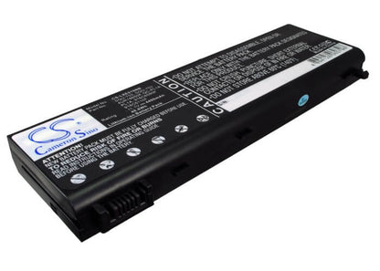 11.1V, 4400mAh, Li-ion Battery fits Packard Bell, Easynote F0335, Easynote Minos Gp2, 48.84Wh