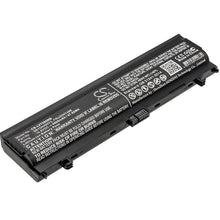 10.8V, 4400mAh, Li-ion Battery fits Lenovo, L560, L560-7cd, 47.52Wh