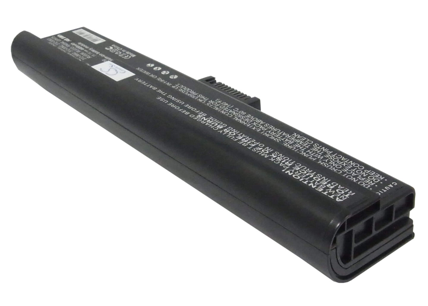 11.1V, 4400mAh, Li-ion Battery fits Dell, Xps M1500, Xps M1530, 48.84Wh