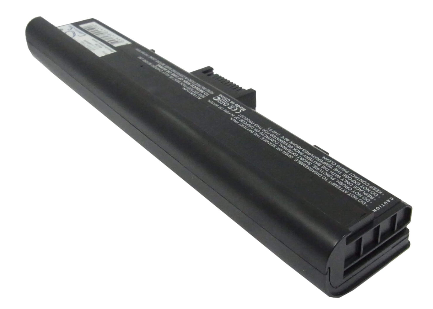 11.1V, 4400mAh, Li-ion Battery fits Dell, Inspiron 1318, Xps M1330, 48.84Wh