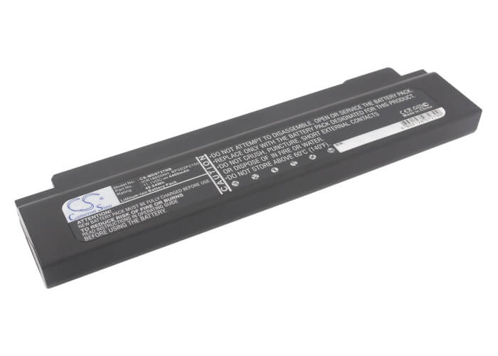 11.1V, 4400mAh, Li-ion Battery fits Medion, Akoya E3211, Md97193, 48.84Wh
