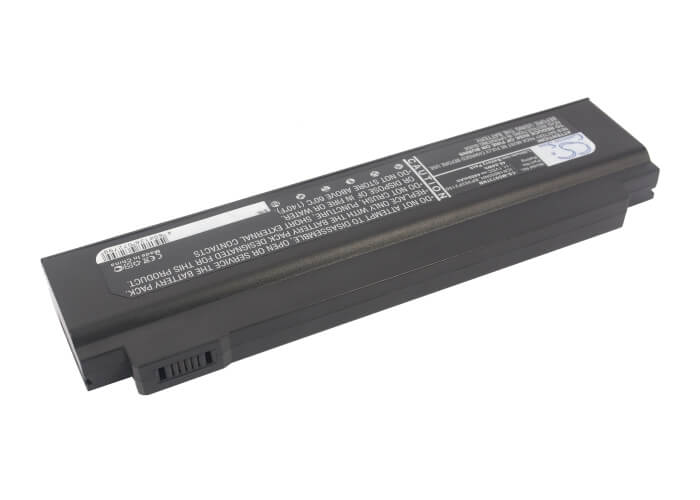 11.1V, 4400mAh, Li-ion Battery fits Medion, Akoya E3211, Md97193, 48.84Wh