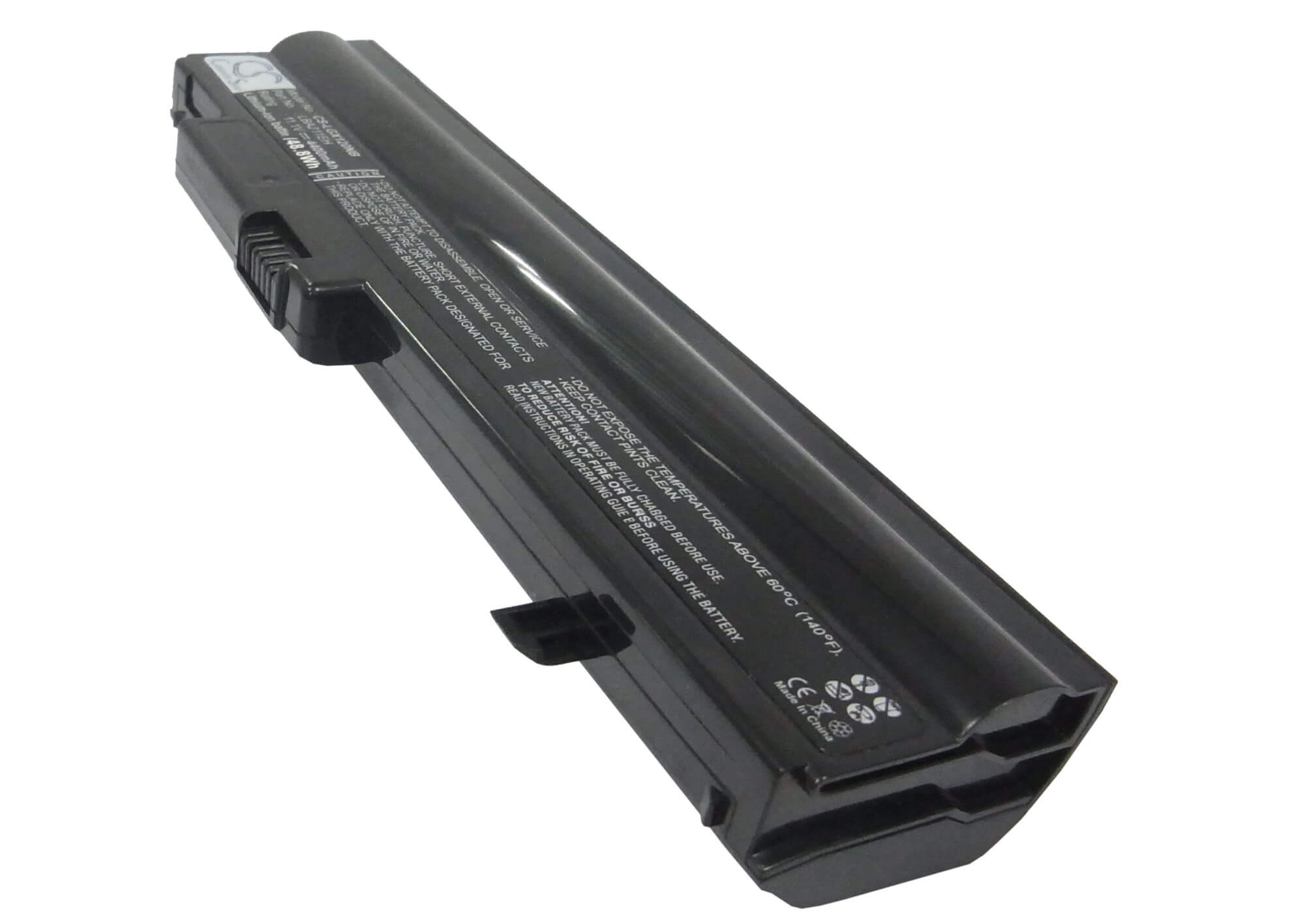 11.1V, 4400mAh, Li-ion Battery fits Lg, X120, X120-g, 48.84Wh