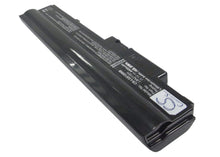 11.1V, 4400mAh, Li-ion Battery fits Lg, X120, X120-g, 48.84Wh