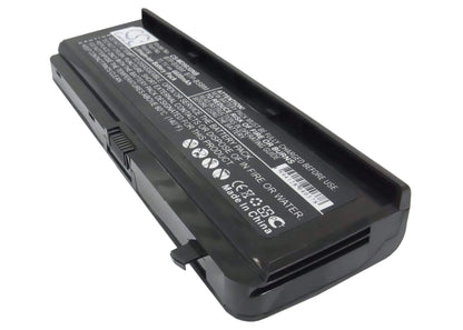 11.1V, 6600mAh, Li-ion Battery fits Medion, Md96290, Md98300, 73.26Wh