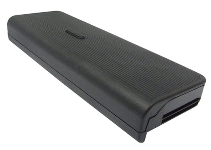 11.1V, 6600mAh, Li-ion Battery fits Medion, Md96290, Md98300, 73.26Wh