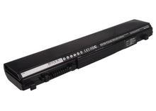 10.8V, 4400mAh, Li-ion Battery fits Toshiba, Dynabook R730, Dynabook R730/39a, 47.52Wh