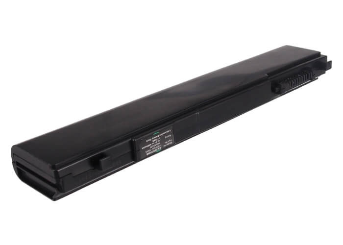 10.8V, 4400mAh, Li-ion Battery fits Toshiba, Dynabook R730, Dynabook R730/39a, 47.52Wh