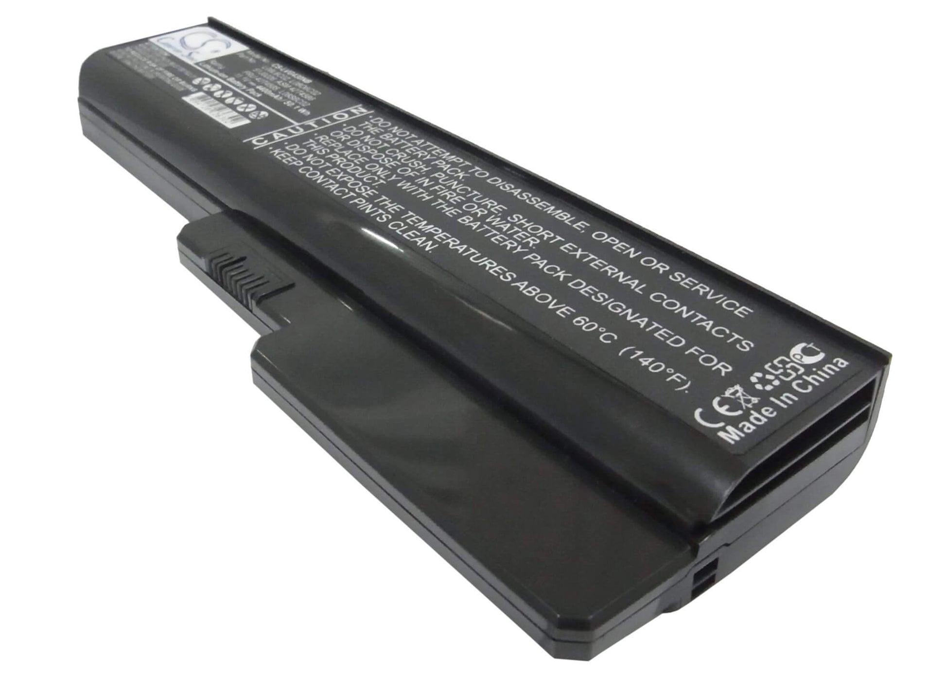 11.1V, 4400mAh, Li-ion Battery fits Lenovo, 3000 B460, 3000 B550, 48.84Wh