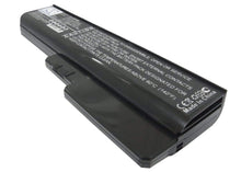 11.1V, 4400mAh, Li-ion Battery fits Lenovo, 3000 B460, 3000 B550, 48.84Wh