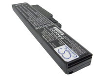 11.1V, 4400mAh, Li-ion Battery fits Lenovo, 3000 B460, 3000 B550, 48.84Wh
