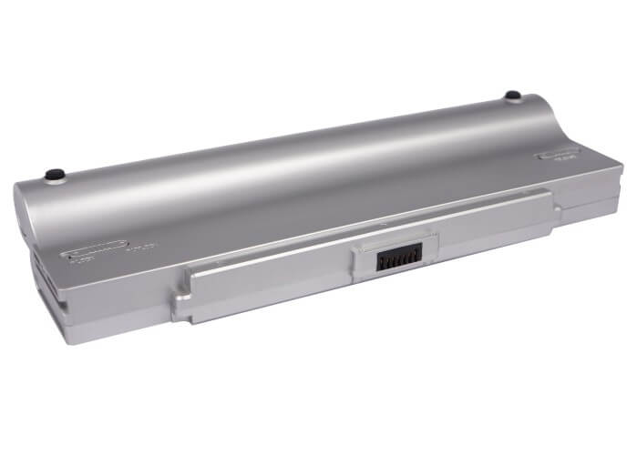 Silver, 11.1V, 6600mAh, Li-ion Battery fits Sony, Aio Vgn-ar760, Vaio Pcg-5g1l, 73.26Wh