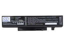 11.1V, 4400mAh, Li-Polymer Battery fits Lenovo, Ideapad Y460, Ideapad Y460 063334u, 48.84Wh