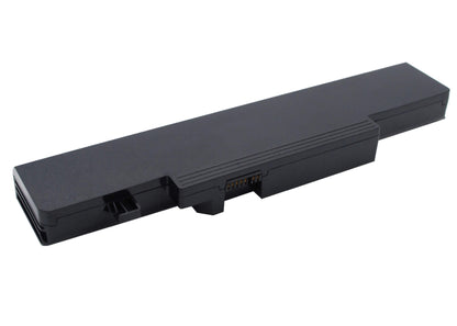 11.1V, 4400mAh, Li-Polymer Battery fits Lenovo, Ideapad Y460, Ideapad Y460 063334u, 48.84Wh