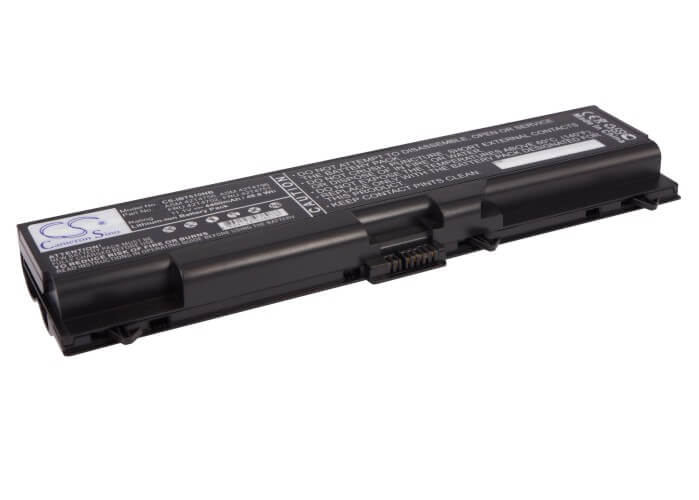 11.1V, 4400mAh, Li-ion Battery fits Lenovo, Thinkpad 70+, Thinkpad E40, 48.84Wh