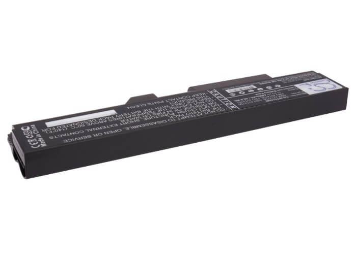 11.1V, 4400mAh, Li-ion Battery fits Lenovo, Thinkpad 70+, Thinkpad E40, 48.84Wh