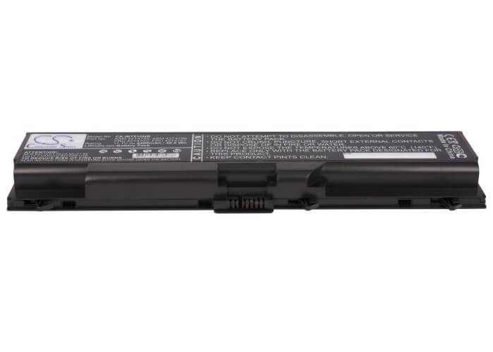 11.1V, 4400mAh, Li-ion Battery fits Lenovo, Thinkpad 70+, Thinkpad E40, 48.84Wh
