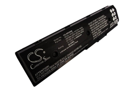 11.1V, 4400mAh, Li-ion Battery fits Hp, Envy Dv4, Envy Dv4-5200, 48.84Wh