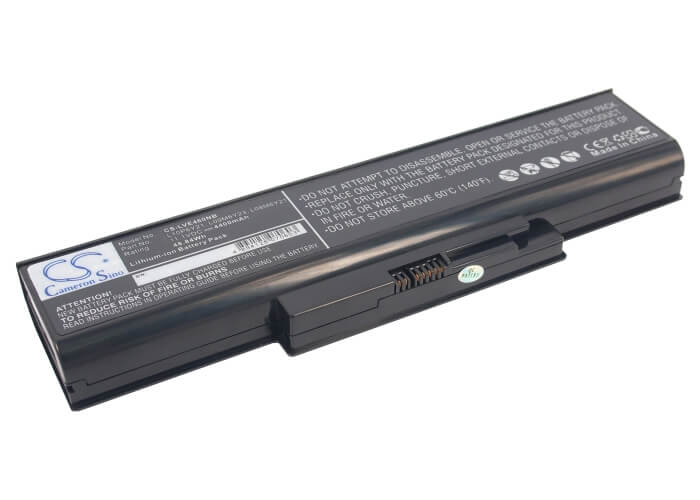 11.1V, 4400mAh, Li-ion Battery fits Lenovo, E46, E46a, 48.84Wh