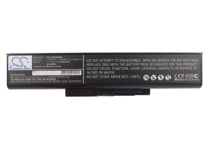 11.1V, 4400mAh, Li-ion Battery fits Lenovo, E46, E46a, 48.84Wh