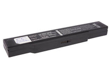 11.1V, 4400mAh, Li-ion Battery fits Nec, Versa M540, 48.84Wh