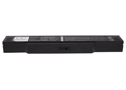11.1V, 4400mAh, Li-ion Battery fits Packard Bell, Asynote R3320, Asynote R3400, 48.84Wh