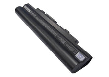 11.1V, 4400mAh, Li-ion Battery fits Asus, U20, U20a, 48.84Wh