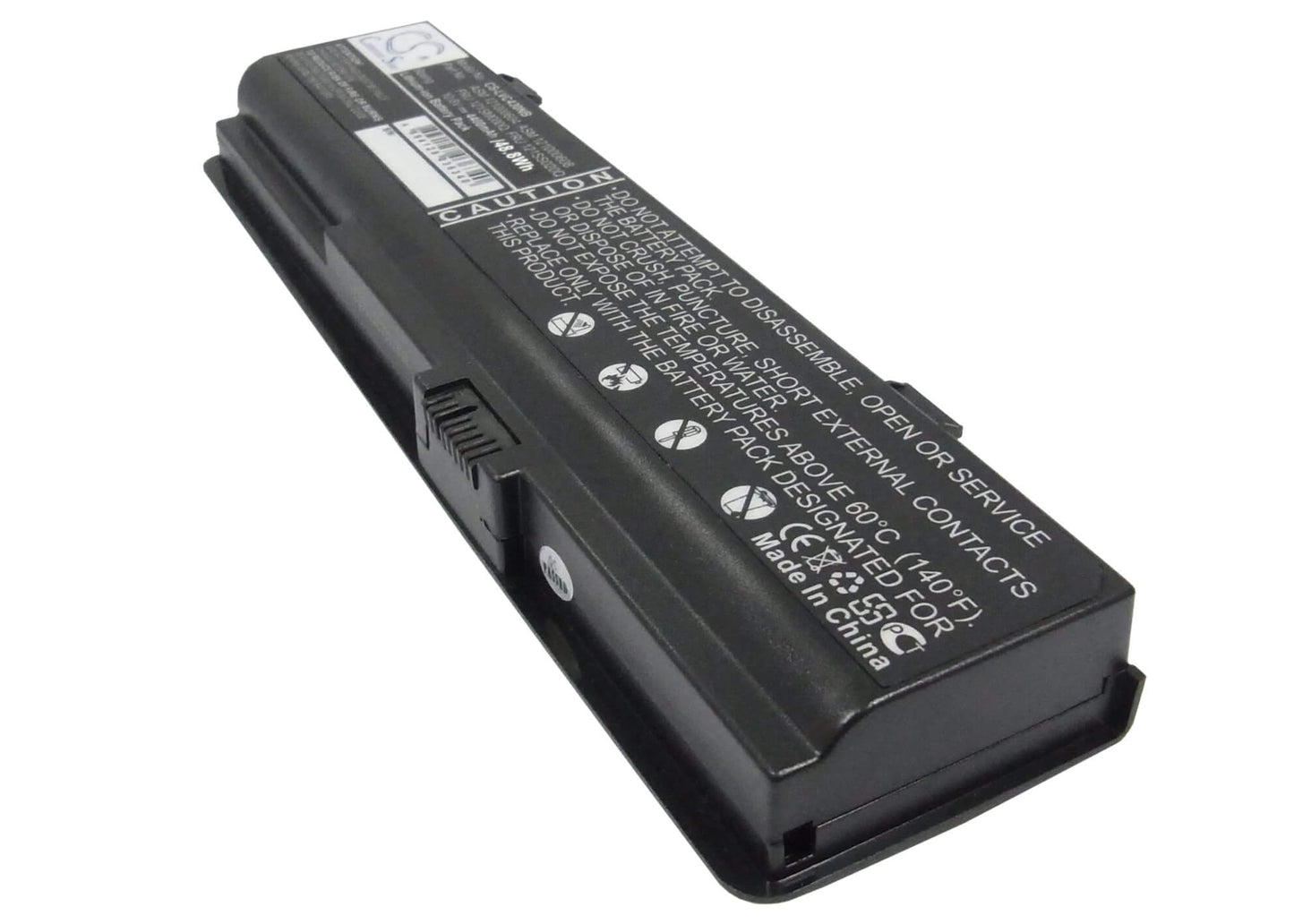 10.8V, 4400mAh, Li-ion Battery fits Lenovo, C430, C430a, 47.52Wh