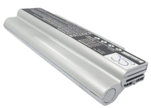 11.1V, 6600mAh, Li-ion Battery fits Sony, Vaio Vgn-c140g/b, Vaio Vgn-c150p/b, 73.26Wh