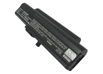 7.4V, 11000mAh, Li-ion Battery fits Sony, Vaio Vgn-tx15c/w, Vaio Vgn-tx16c, 81.4Wh