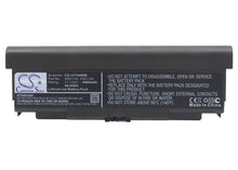 11.1V, 4400mAh, Li-ion Battery fits Lenovo, 20at0019cd, Thinkpad L440, 48.84Wh