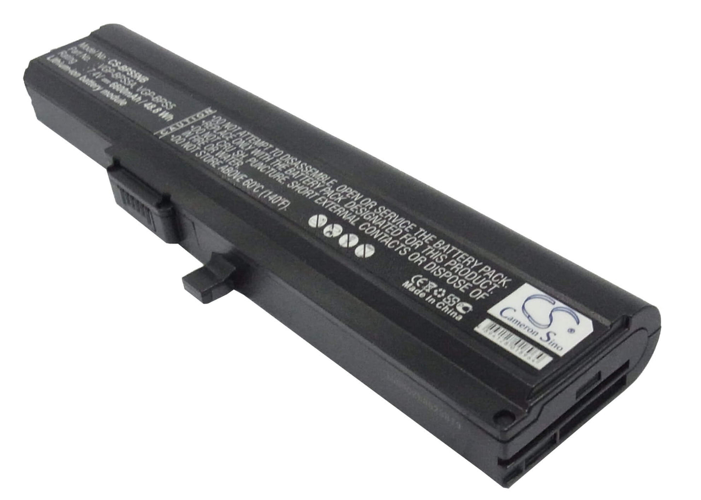 7.4V, 6600mAh, Li-ion Battery fits Sony, Aio Tx36tp, Aio Tx37tp, 48.84Wh