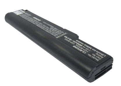 7.4V, 6600mAh, Li-ion Battery fits Sony, Aio Tx36tp, Aio Tx37tp, 48.84Wh