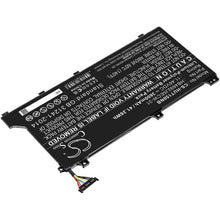11.46V, 3600mAh, Li-Polymer Battery fits Huawei, Hly-19r, Kpl-woob, 41.256Wh